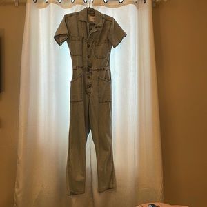 Pistola denim boiler suit.